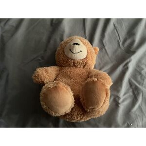 Light Brown Teddy bear 10" Tall